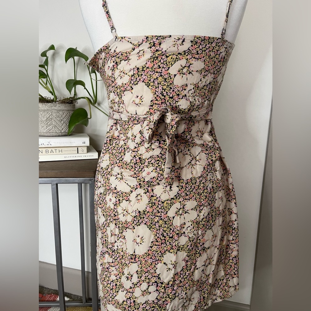 Roxy Mad Love Print Dress - Picture 4 of 8